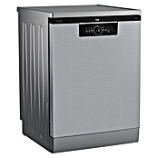 Beko Lavavajillas libre instalación BDFN26440XC (Ancho: 59,8 cm, Número de cubiertos: 14 ud.) | BAUHAUS