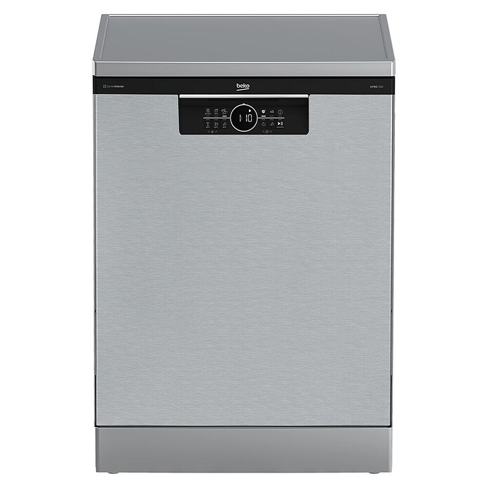 Beko Lavavajillas libre instalación BDFN26440XC (Ancho: 59,8 cm, Número de cubiertos: 14 ud.) | BAUHAUS