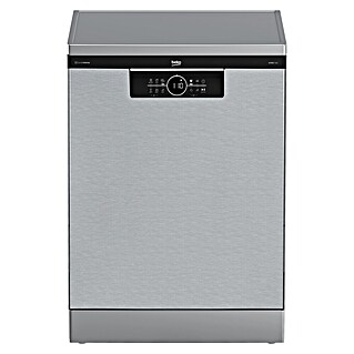 Beko Lavavajillas BDFN26440XC (Ancho: 59,8 cm, Número de cubiertos: 14 ud.)