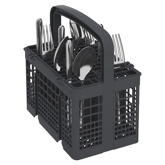 Beko Lavavajillas libre instalación BDFN26440XC (Ancho: 59,8 cm, Número de cubiertos: 14 ud.) | BAUHAUS