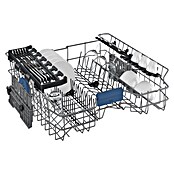 Beko Lavavajillas libre instalación BDFN26440XC (Ancho: 59,8 cm, Número de cubiertos: 14 ud.) | BAUHAUS