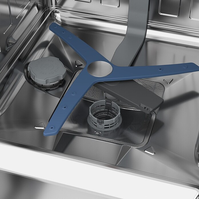 Beko Lavavajillas libre instalación BDFN26440XC (Ancho: 59,8 cm, Número de cubiertos: 14 ud.) | BAUHAUS