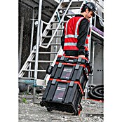 Einhell Zaboj za orodje E-Case SEALED v setu s kolesci  (Do x Š x V: 440 x 400 x 700 mm) | 1916 - Kunststoffboxeb_Systeme | BADK - Werkzeug-Behältnisse | BAD - Handwerkzeuge | BA - Handwerkzeuge | B - Werkz/Masch/Maschzubeh/Auto | BAUHAUS