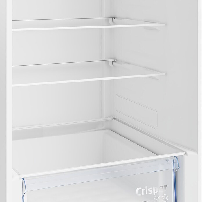 Beko Nevera combi B1RCNE364W (Contenido útil total: 316 l, 66,3 cm x 59,5 mm x 186,5 cm, Blanco) | BAUHAUS