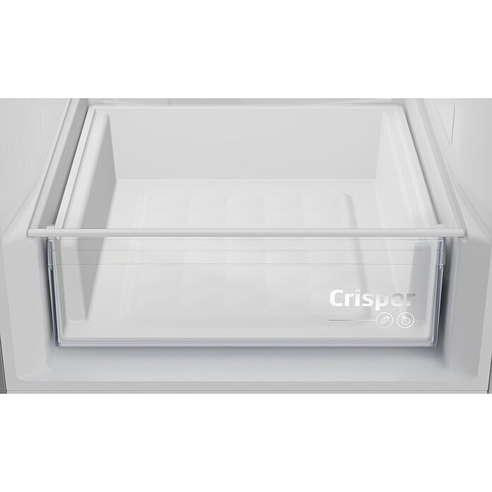 Beko Nevera combi B1RCNE364W (Contenido útil total: 316 l, 66,3 cm x 59,5 mm x 186,5 cm, Blanco) | BAUHAUS