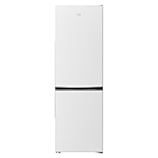 Beko Nevera combi B1RCNE364W (Contenido útil total: 316 l, 66,3 cm x 59,5 mm x 186,5 cm, Blanco)