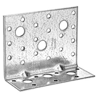 Simpson Strong-Tie Winkelverbinder AE (48 x 116 x 90 mm, Ungleichschenklig)