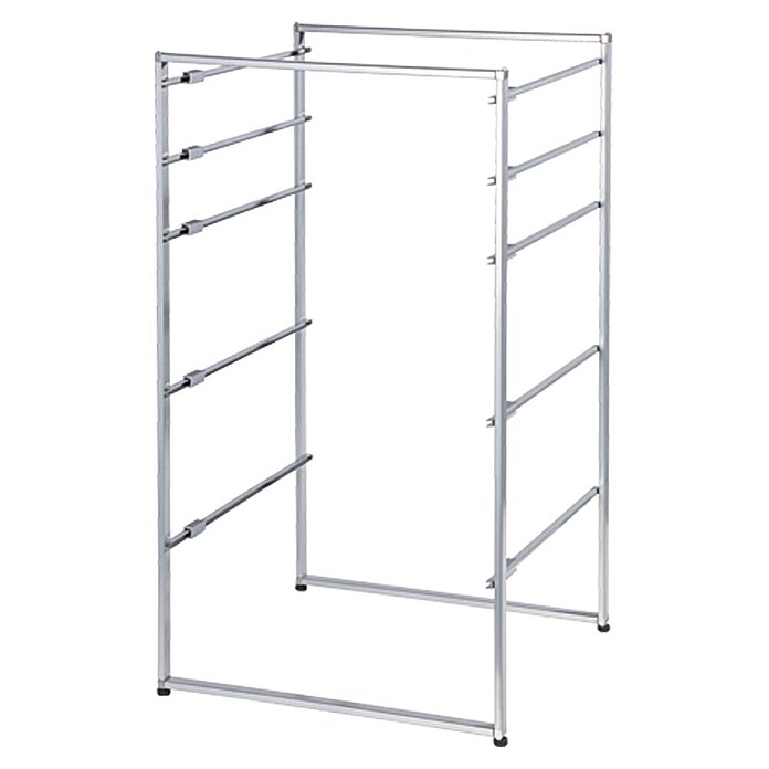 Regalux Clever Marco de metal (Revestimiento de polvo, 45 x 45 x 79,5 cm)
