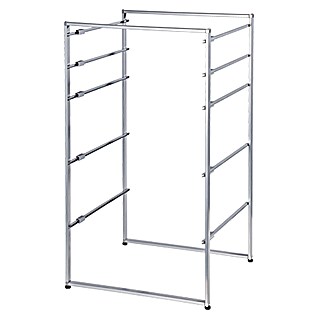 Regalux Clever Marco de metal (Recubrimiento en polvo, 45 x 45 x 79,5 cm)