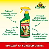 SPRUZIT SCHÄDLINGSFREI 500ml, AF