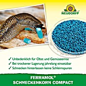 Neudorff Schneckenkorn Ferramol Compact (700 g)