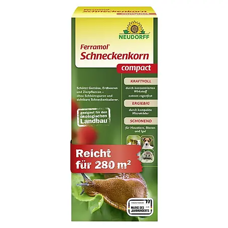 Neudorff  Schneckenkorn Ferramol Compact