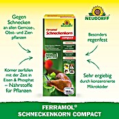 Neudorff Schneckenkorn Ferramol Compact (700 g)