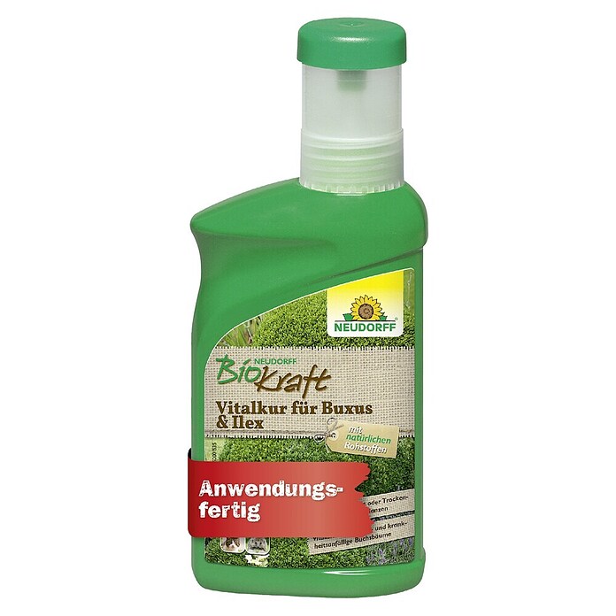 Neudorff BioKraft Vitalkur Für Buxus & Ilex (300 ml)