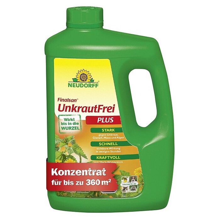 Neudorff Finalsan Unkrautfrei Plus (2 l) | BAUHAUS