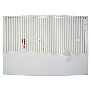 Kunststoff-Luftbefeuchter 90942 (48,5 x 33,5 cm, Wasserstandanzeige, Weiß)