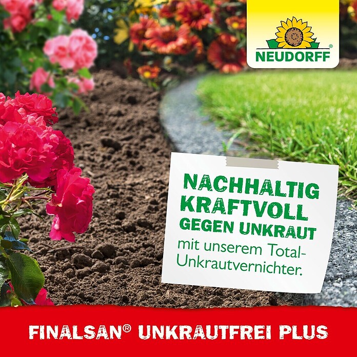 Neudorff Finalsan Unkrautfrei Plus (2 l) | BAUHAUS