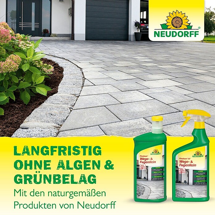 Neudorff Finalsan Unkrautfrei Plus (2 l) | BAUHAUS