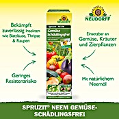Neudorff Schädlingsfrei Gemüse Spruzit Neem (Nettovolumen: 75 ml) | BAUHAUS