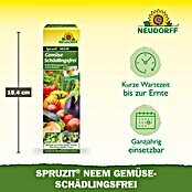 Neudorff Schädlingsfrei Gemüse Spruzit Neem (Nettovolumen: 75 ml) | BAUHAUS