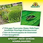 Neudorff Schädlingsfrei Gemüse Spruzit Neem (Nettovolumen: 75 ml) | BAUHAUS