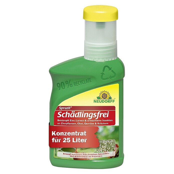 Neudorff Spruzit Schädlingsfrei (250 ml) | BAUHAUS