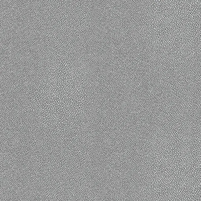Glööckler Vliestapete - Silber, Uni, 10,05 x 0,7 m - Grauer Hintergrund mit feiner Punktmusterung, ideal für vielseitige Designzwecke, die eine subtile Textur benötigen.