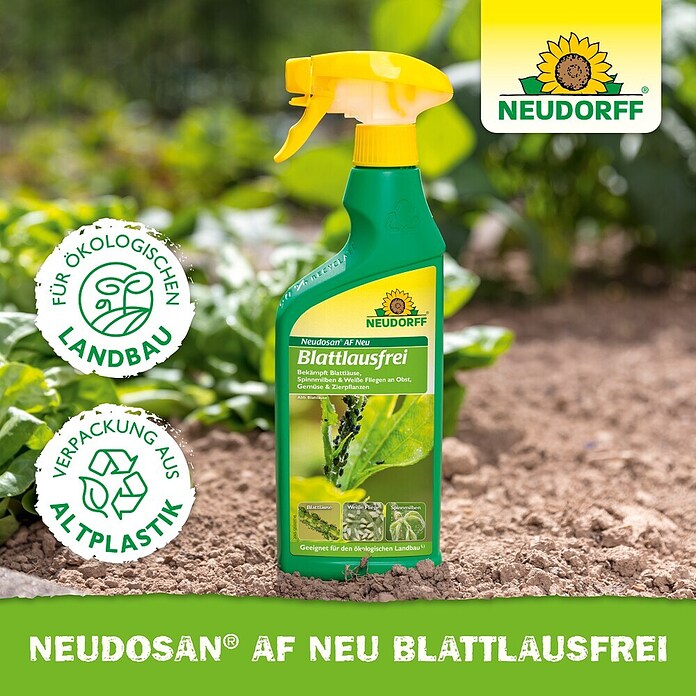 Neudorff Blattlausfrei Neudosan (500 ml) | BAUHAUS