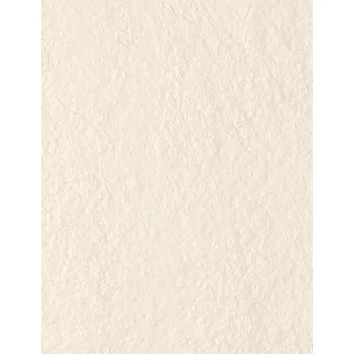 FRASCIO New Tecnology Duschwanne Duschwanne - L x B: 1.250 x 750 mm, Verbundwerkstoff, Warm Beige - Hellbeige, unregelmäßig texturierte Oberfläche.