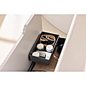 Camargue Vio Badmöbel-Set (Gesamtbreite Badmöbel: 100,6 cm, Weiß, Matt) | BAUHAUS