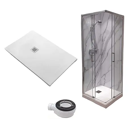FRASCIO New Tecnology Duschwanne Duschwanne