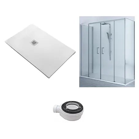 FRASCIO New Tecnology Duschwanne Duschwanne