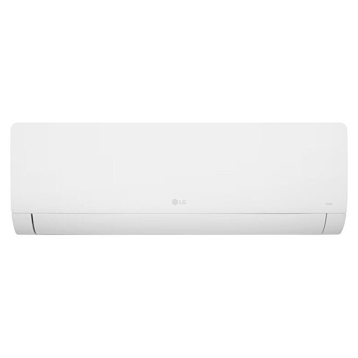 LG Inverterski klima-uređaj DUALCOOL PRO WZ12AWN  (Snaga hlađenja: 3.500 W, Snaga grijanja: 3.800 W) | BAUHAUS