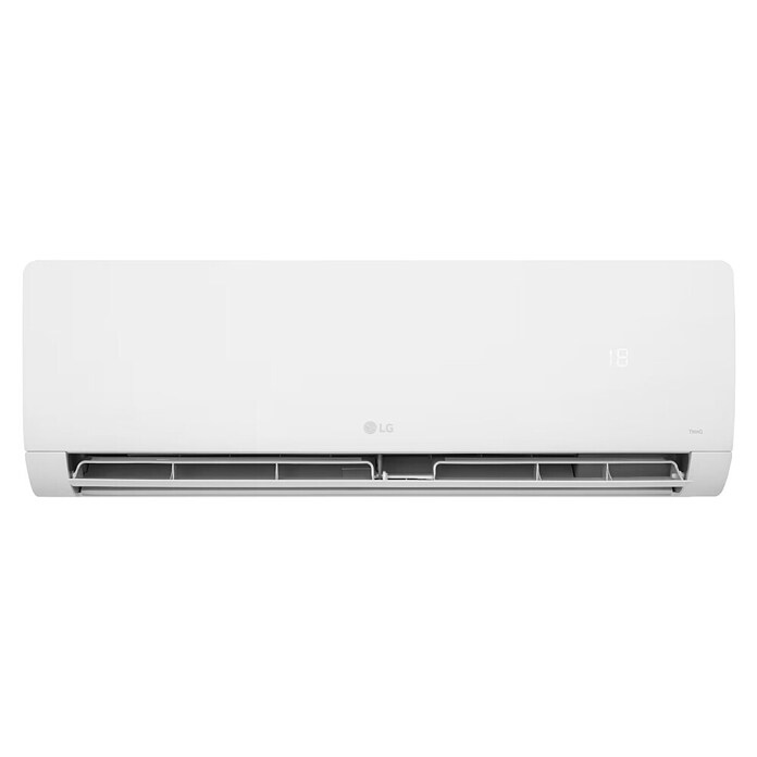 LG Inverterski klima-uređaj DUALCOOL PRO WZ12AWN  (Snaga hlađenja: 3.500 W, Snaga grijanja: 3.800 W) | BAUHAUS