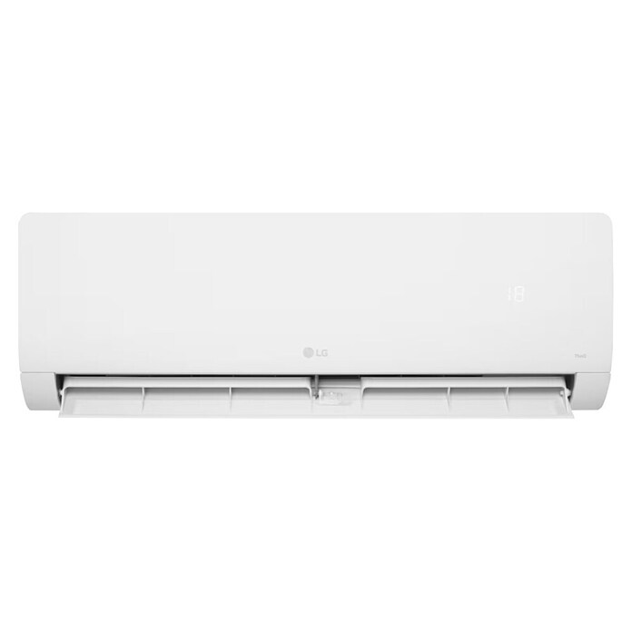 LG Inverterski klima-uređaj DUALCOOL PRO WZ12AWN  (Snaga hlađenja: 3.500 W, Snaga grijanja: 3.800 W) | BAUHAUS