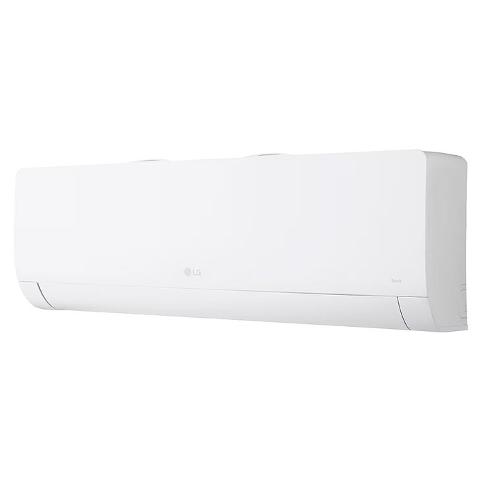 LG Inverterski klima-uređaj DUALCOOL PRO WZ12AWN  (Snaga hlađenja: 3.500 W, Snaga grijanja: 3.800 W) | BAUHAUS