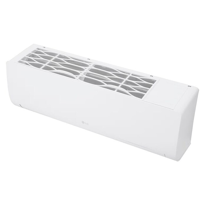 LG Inverterski klima-uređaj DUALCOOL PRO WZ12AWN  (Snaga hlađenja: 3.500 W, Snaga grijanja: 3.800 W) | BAUHAUS