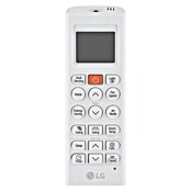 LG Inverterski klima-uređaj DUALCOOL PRO WZ12AWN  (Snaga hlađenja: 3.500 W, Snaga grijanja: 3.800 W) | BAUHAUS