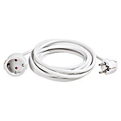 Voltomat Produžni kabel  (5 m, Bijele boje, H05VV-F) | BAUHAUS