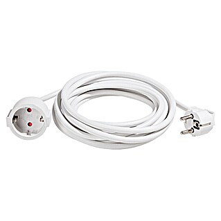Voltomat Alargo (5 m, Blanco, H05VV-F)