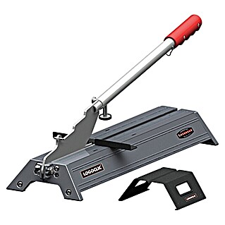 LOGOCLIC Laminaatsnijder LC 200 (Geschikt voor: Laminaat tot 12 mm dikte, Snijbreedte: 215 mm, Staal)