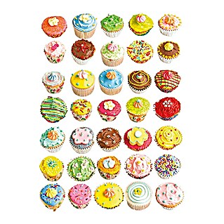 Poster (Cupcakes)