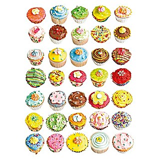 Poster (Cupcakes)