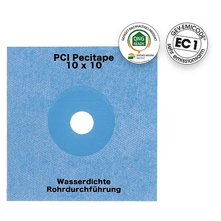 PCI Pecitape Dichtmanschette 10 x 10