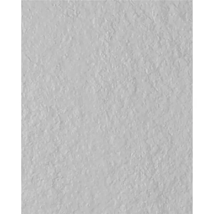 FRASCIO New Tecnology Duschwanne Duschwanne - L x B: 1.300 x 800 mm, Verbundwerkstoff, Grau - Raue, hellgraue Textur.