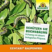 Neudorff Raupenfrei Xentari (Max. ausreichend für Flüssigkeitsmenge: 12 l, 3 Stk.) | BAUHAUS