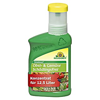 Neudorff Schädlingsbekämpfung Neudosan Obst- &GemüseSchädlingsfrei (Nettovolumen: 250 ml)