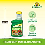 Neudorff Schädlingsbekämpfung Neudosan Obst- &GemüseSchädlingsfrei (Nettovolumen: 250 ml) | BAUHAUS