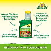 Neudorff Schädlingsbekämpfung Neudosan Obst- &GemüseSchädlingsfrei (Nettovolumen: 250 ml) | BAUHAUS