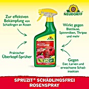 Neudorff Schädlingsfrei Spruzit Schädlingsfrei RosenSpray (Nettovolumen: 750 ml) | BAUHAUS
